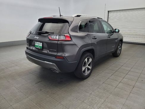 Used 2019 Jeep Cherokee Limited image 9