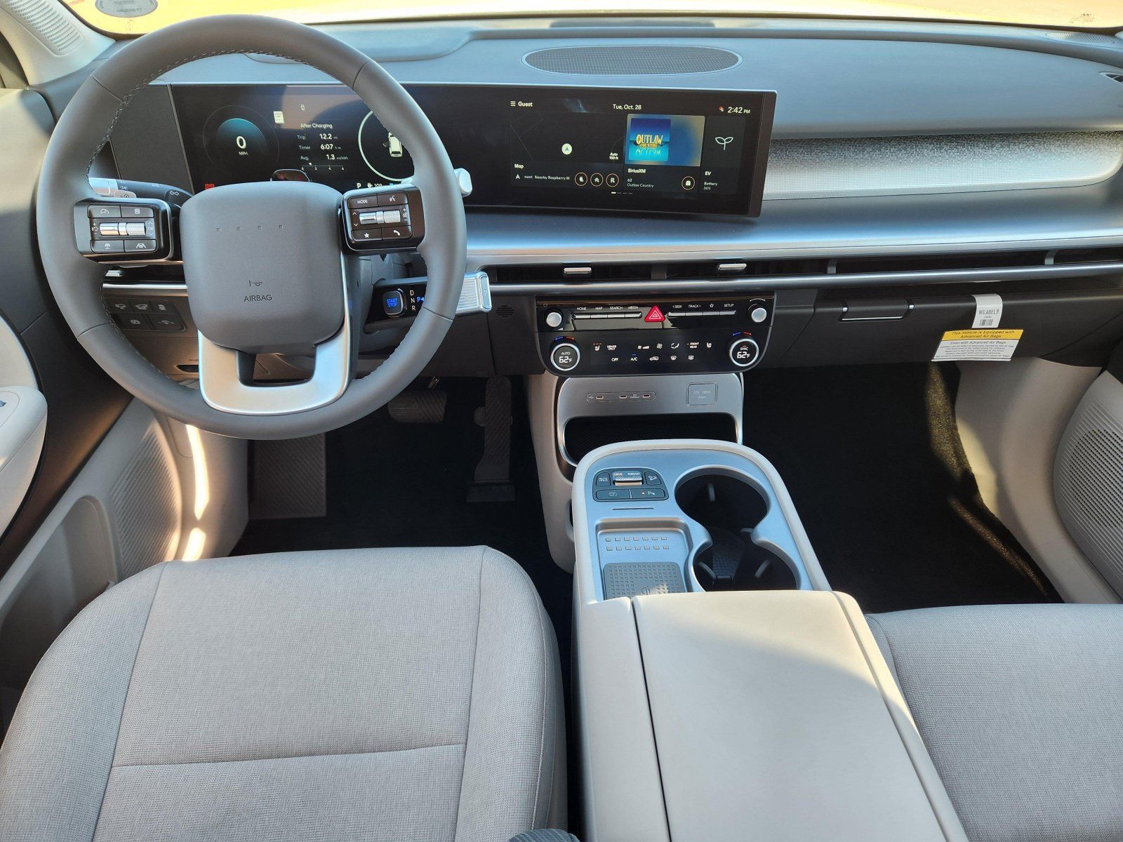 New 2026 Hyundai Ioniq 9 SE AWD/4WD image 11