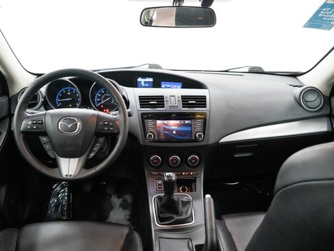 Used 2013 MAZDA MAZDA3 i Grand Touring FWD image 14