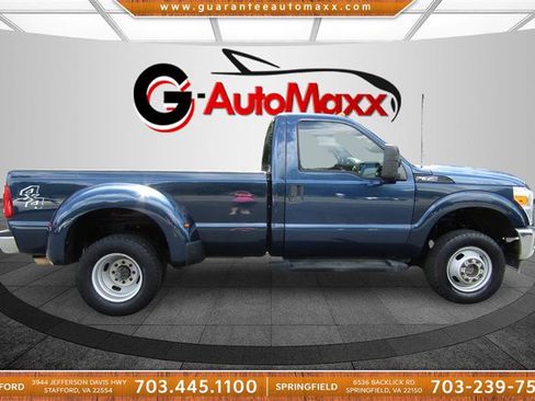 Used 2014 Ford F350 XL w/ XL Value Package image 4