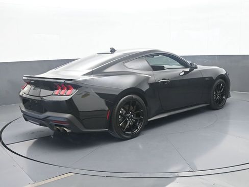 Used 2025 Ford Mustang GT Premium w/ Mustang Nite Pony Package RWD image 6