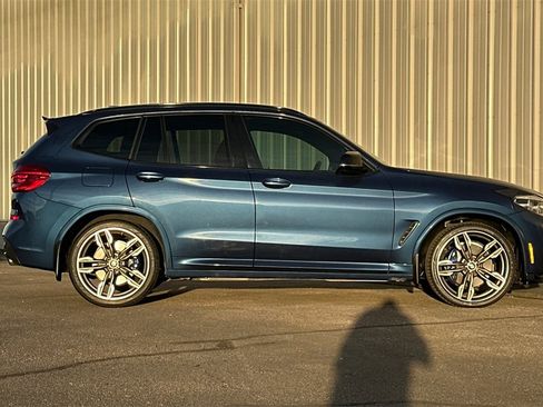 Used 2021 BMW X3 M40i image 4