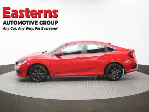 Used 2019 Honda Civic Sport image 57