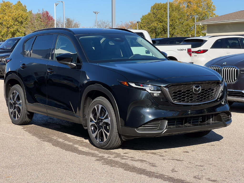 New 2026 MAZDA CX-5 Preferred AWD/4WD image 37