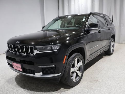 Used 2022 Jeep Grand Cherokee L Limited image 5