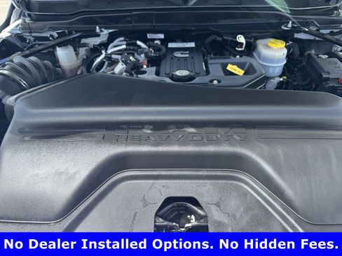 Used 2025 RAM 2500 Limited AWD/4WD image 28