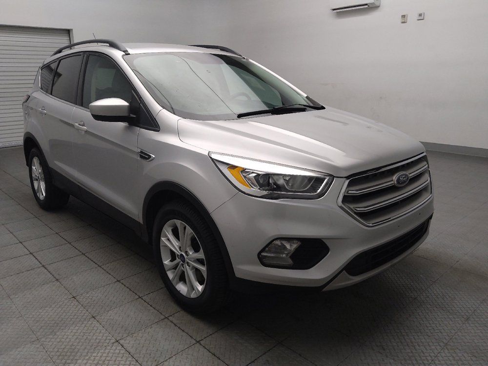 Used 2018 Ford Escape SEL AWD/4WD image 13