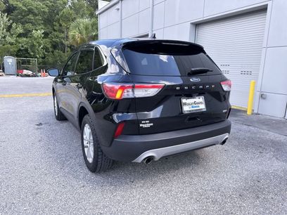 Used 2020 Ford Escape SE