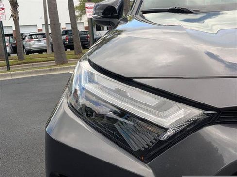 Certified 2024 Toyota RAV4 XSE AWD/4WD image 12