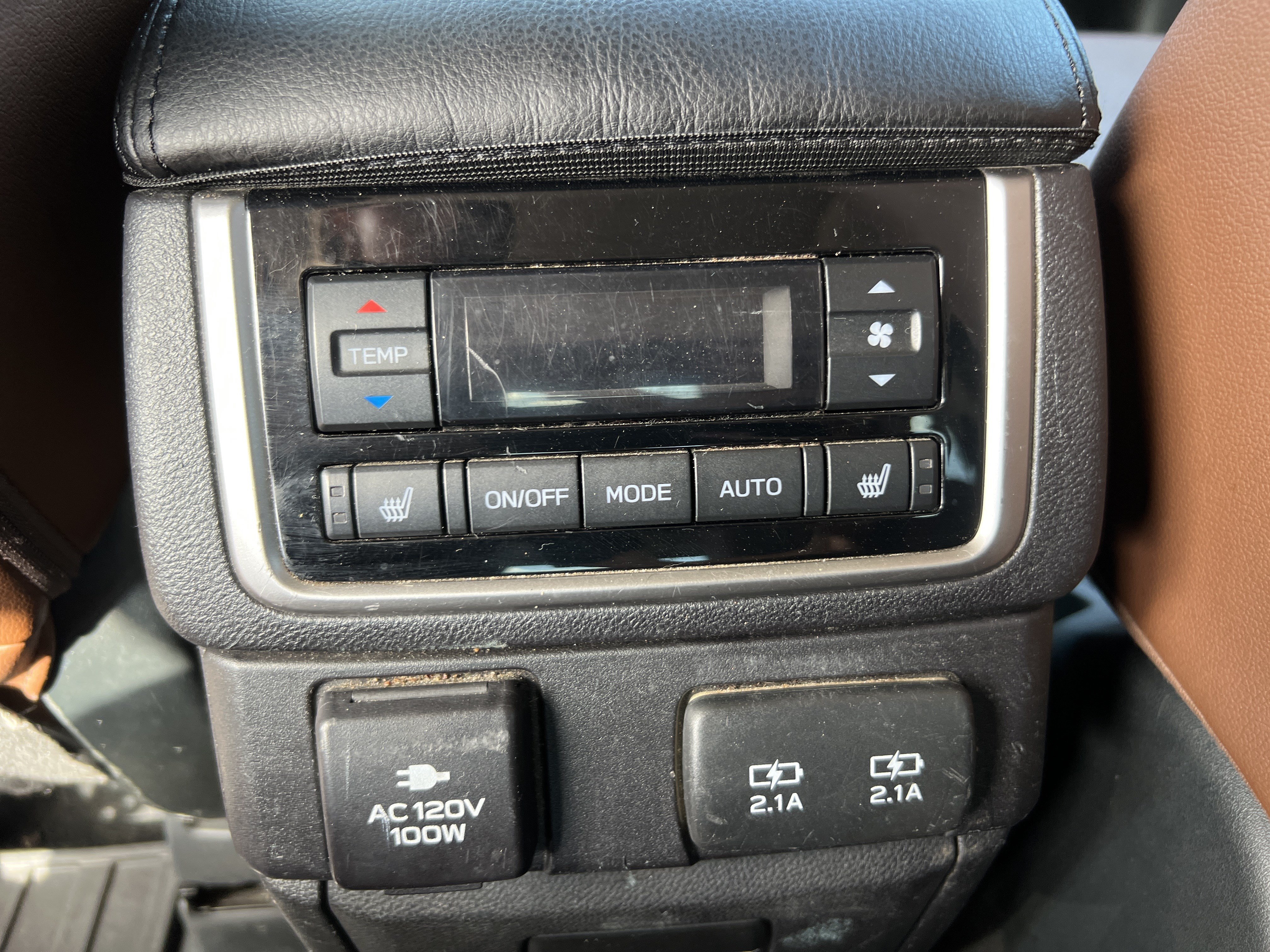 Used 2019 Subaru Ascent Touring w/ Popular Package #2A AWD/4WD image 38