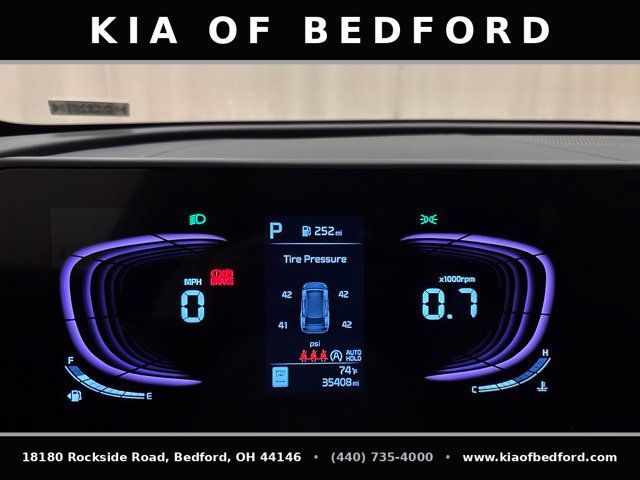 Certified 2025 Kia Sportage X-Line w/ Premium Package AWD/4WD image 17