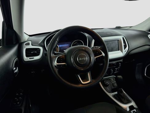 Used 2019 Jeep Compass Sport AWD/4WD image 26