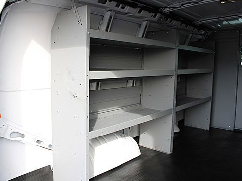 Used 2024 Chevrolet Express 2500 WT 135WB CARGO VAN w/ Driver Convenience Package image 13