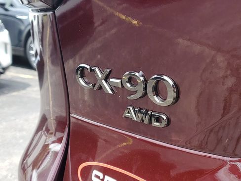 New 2026 MAZDA CX-90 Plug-In Hybrid w/Premium Sport AWD/4WD image 6