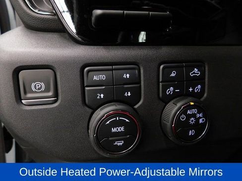 Used 2024 Chevrolet Silverado 1500 ZR2 w/ Technology Package image 42