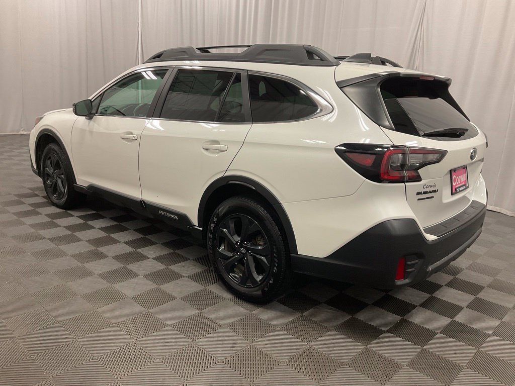 Used 2022 Subaru Outback Onyx Edition XT AWD/4WD image 4