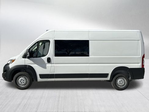 New 2025 RAM ProMaster 3500 w/ Crew Van Package image 8