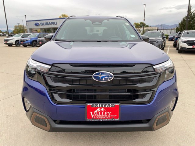 New 2026 Subaru Forester Sport AWD/4WD image 8
