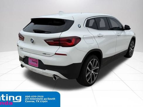 Used 2021 BMW X2 sDrive28i w/ Convenience Package FWD image 4