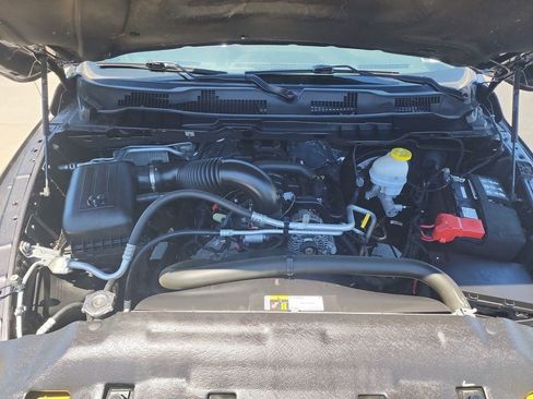 Used 2024 RAM 1500 Tradesman w/ Popular Equipment Group RWD image 27