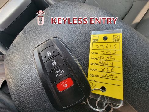 Certified 2025 Toyota RAV4 XLE w/ Convenience Package AWD/4WD image 31