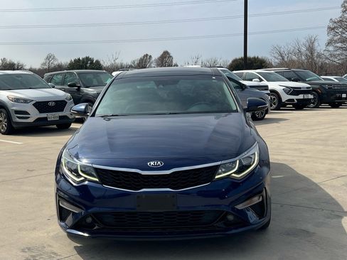 Used 2019 Kia Optima S w/ S Panoramic Sunroof Package image 2