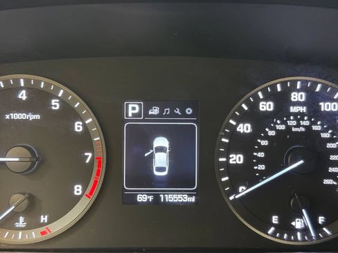 Used 2017 Hyundai Sonata Sport w/ Value Edition Package 02 FWD image 38