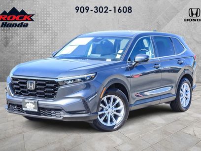 Certified 2025 Honda CR-V EX-L