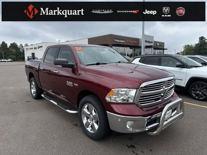 Used 2018 RAM 1500 Big Horn