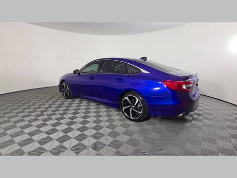 Used 2022 Honda Accord Sport image 43