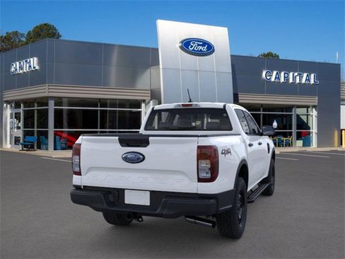 New 2026 Ford Ranger XL w/ Trailer Tow Package image 8