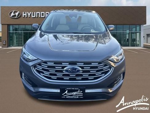 Used 2022 Ford Edge SEL w/ Convenience Package image 8