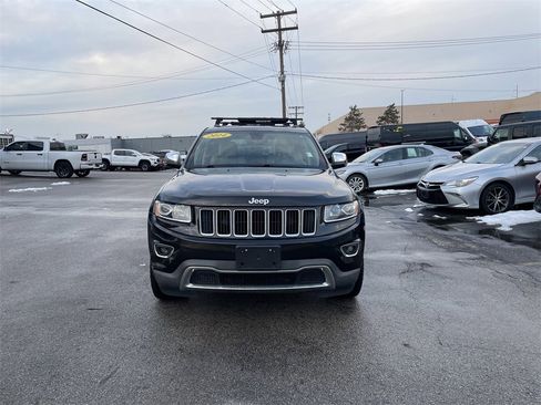 Used 2014 Jeep Grand Cherokee Limited image 5