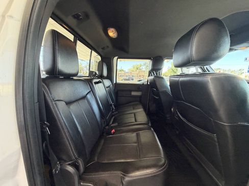 Used 2013 Ford F350 Lariat w/ Lariat Ultimate Pkg AWD/4WD image 15