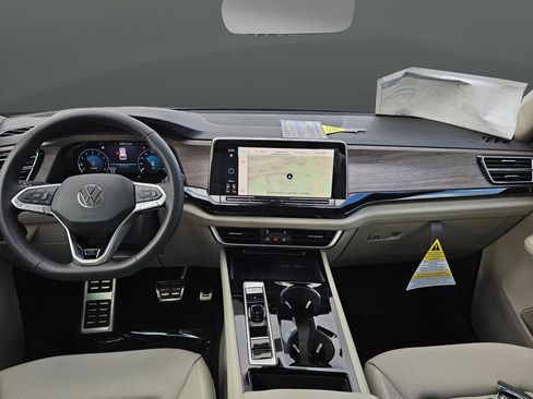 New 2026 Volkswagen Atlas SEL Premium R-Line image 55