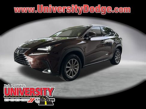 Used 2018 Lexus NX 300 FWD w/ Accessory Package 2 image 1
