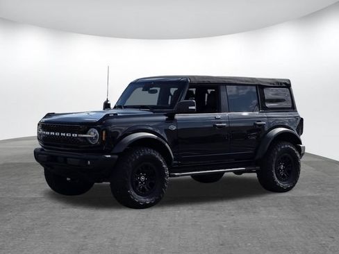 Used 2022 Ford Bronco Wildtrak AWD/4WD image 5