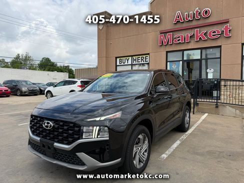 Used 2023 Hyundai Santa Fe SE w/ Cargo Package AWD/4WD image 1