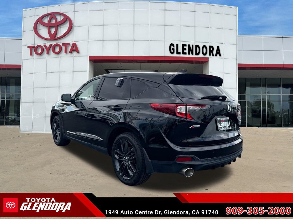 Used 2022 Acura RDX w/ Advance Package AWD/4WD image 7