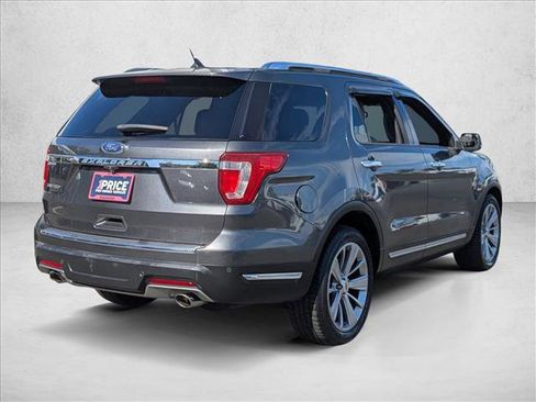 Used 2018 Ford Explorer Limited image 5
