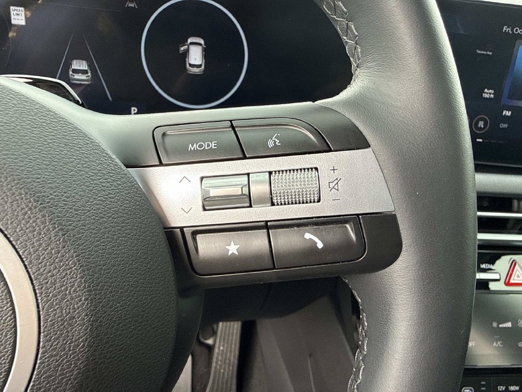 Used 2025 Hyundai Tucson SEL FWD image 29