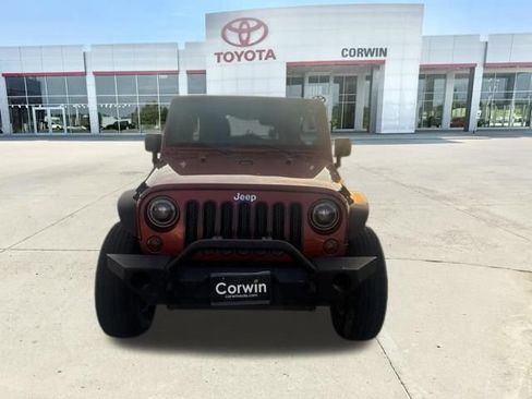Used 2012 Jeep Wrangler Unlimited Sport AWD/4WD image 17