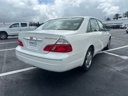 Used 2004 Toyota Avalon image 7