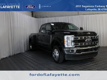 Used 2024 Ford F450 XLT w/ 360-Degree Camera Package