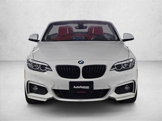 Used 2021 BMW 230i xDrive 230i xDrive w/ M Sport Package video 2