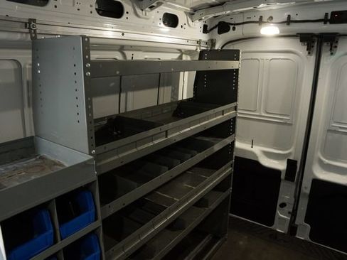 Used 2023 Ford Transit 350 Medium Roof w/ Upfitter Package RWD image 35