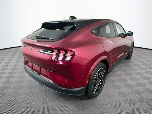 Certified 2025 Ford Mustang Mach-E Premium AWD/4WD image 12