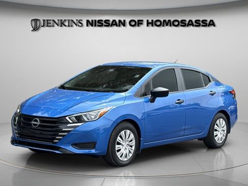 Certified 2023 Nissan Versa S w/ Trunk Package FWD image 10