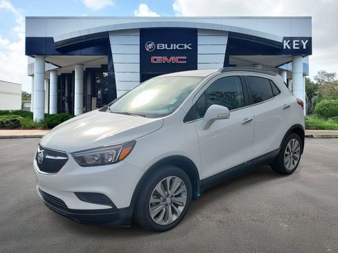 Used 2019 Buick Encore Preferred w/ Safety Package image 2