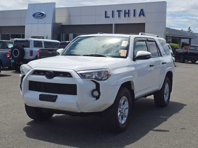 Used 2019 Toyota 4Runner SR5 Premium